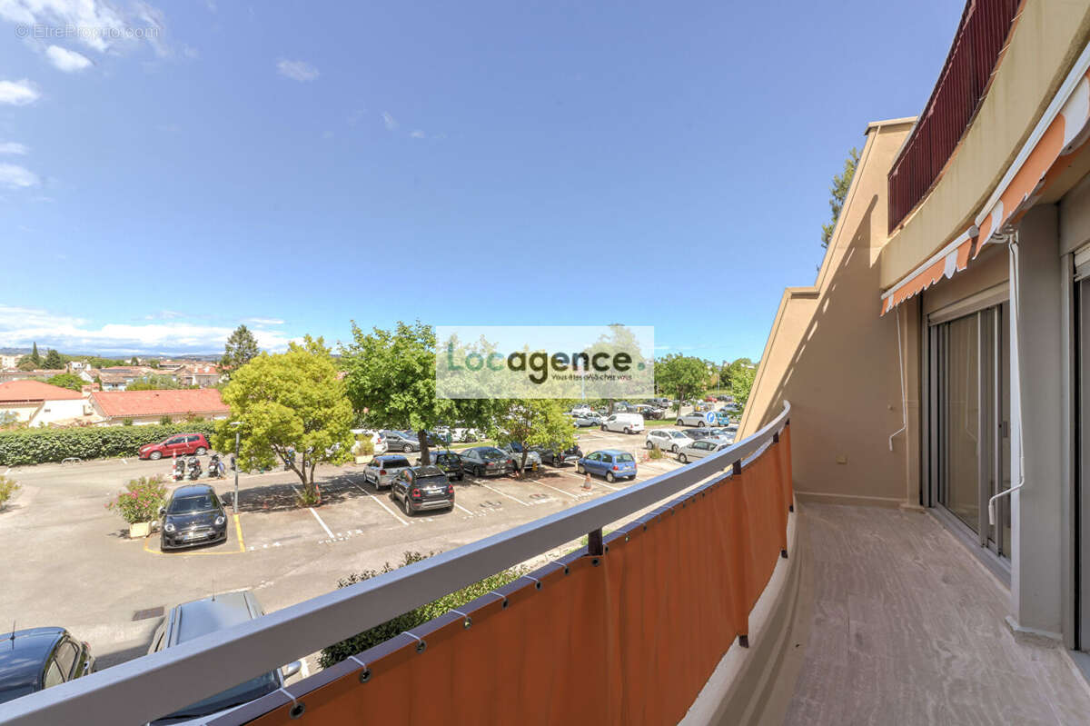 Appartement à MANDELIEU-LA-NAPOULE