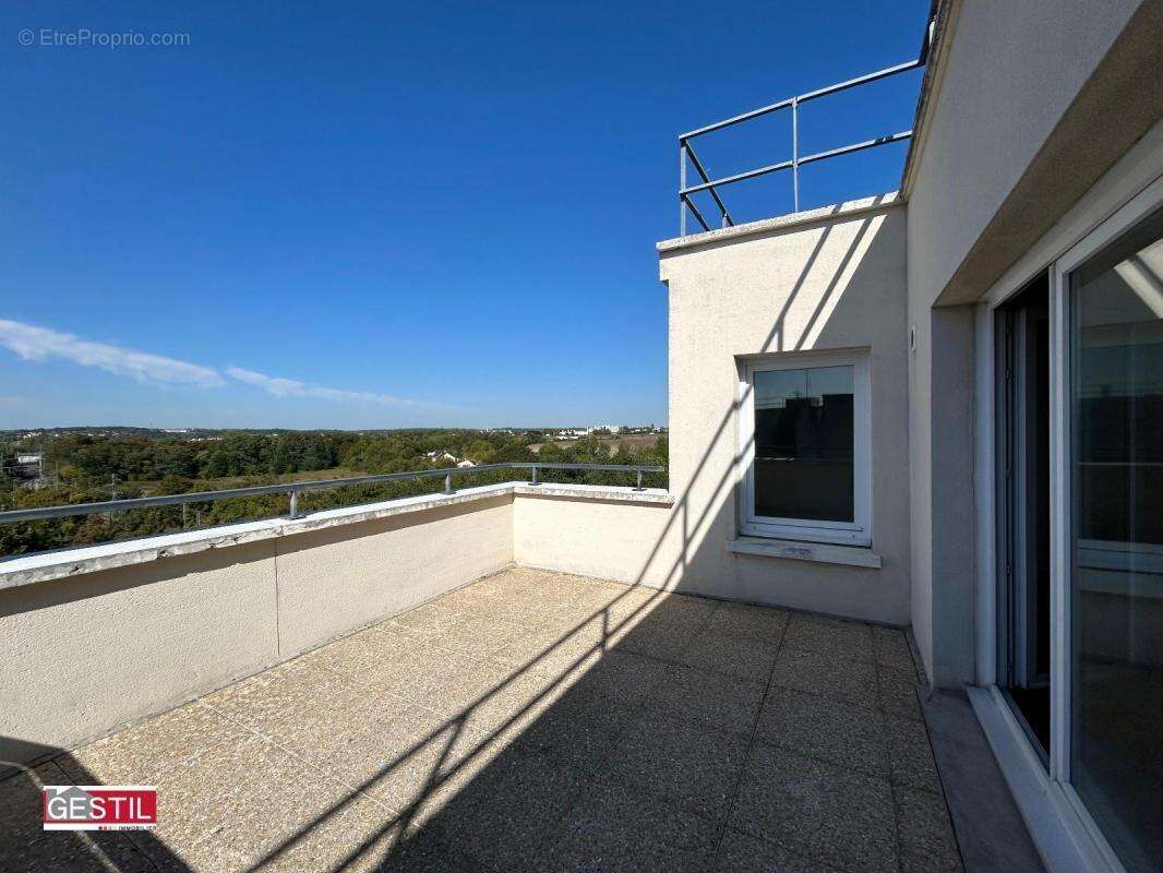 Appartement à SAINT-OUEN-L'AUMONE