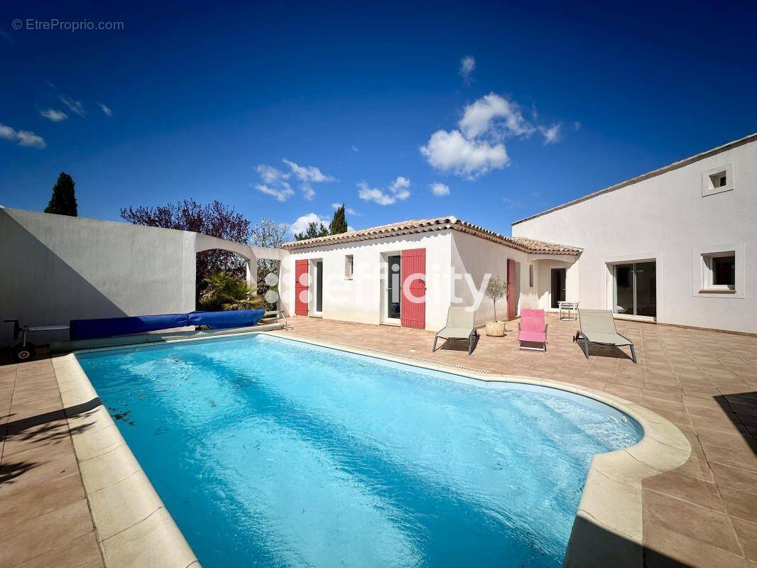 Maison à AIX-EN-PROVENCE