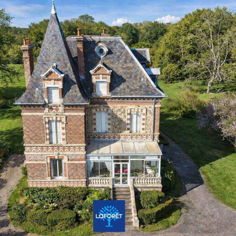 Maison à L'AIGLE