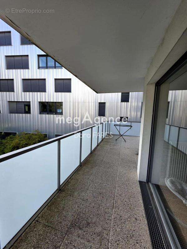 Appartement à CHATENAY-MALABRY