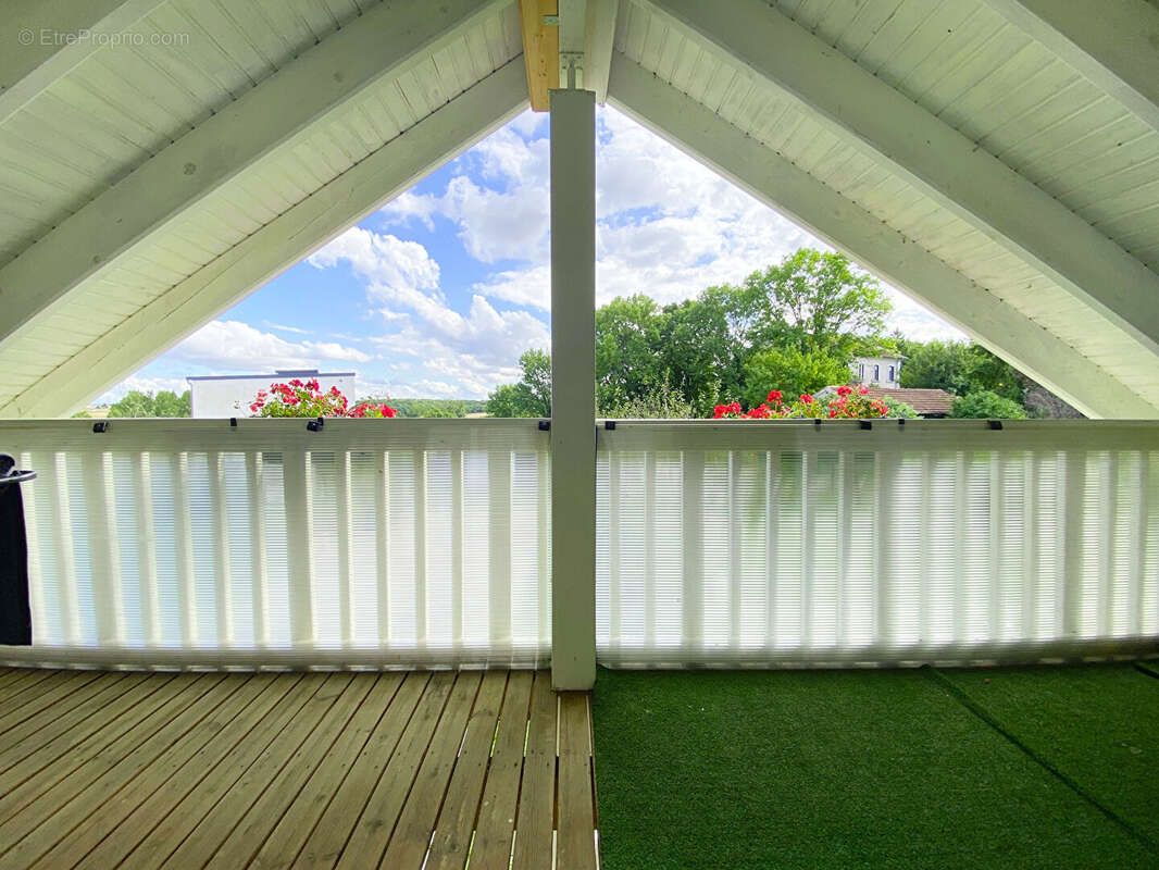 Maison à LEROUVILLE