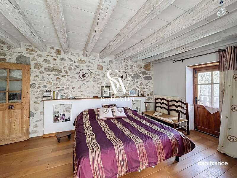 Maison de Famille de charme & de caractère à vendre 11 pièces - photo 14