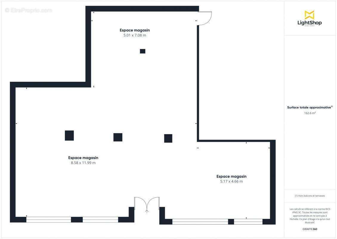 Commerce à SAINTE-LUCE-SUR-LOIRE