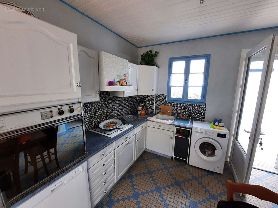 Maison à L&#039;AIGUILLON-SUR-MER