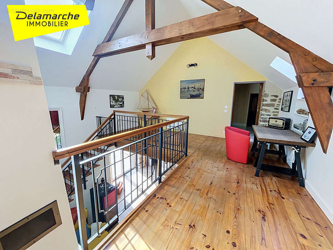 A VENDRE : Charmante maison authentique à proximité de GAVRAY - photo 12