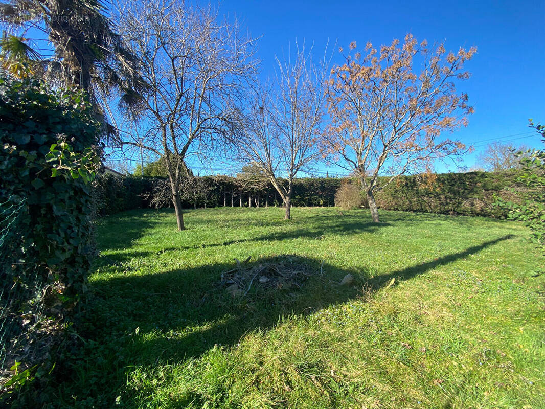 Terrain à LHERM