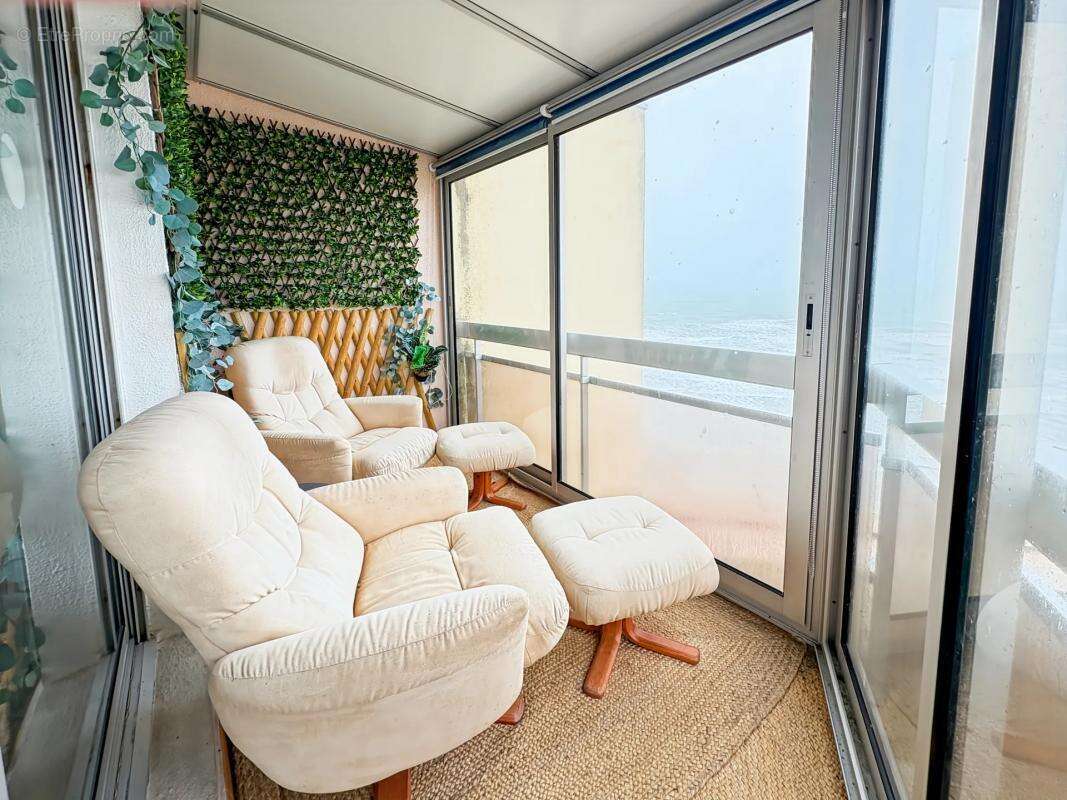 Appartement à SAINT-GILLES-CROIX-DE-VIE