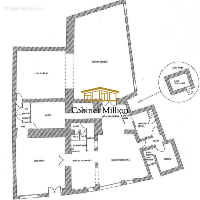 Commerce à VIC-LA-GARDIOLE