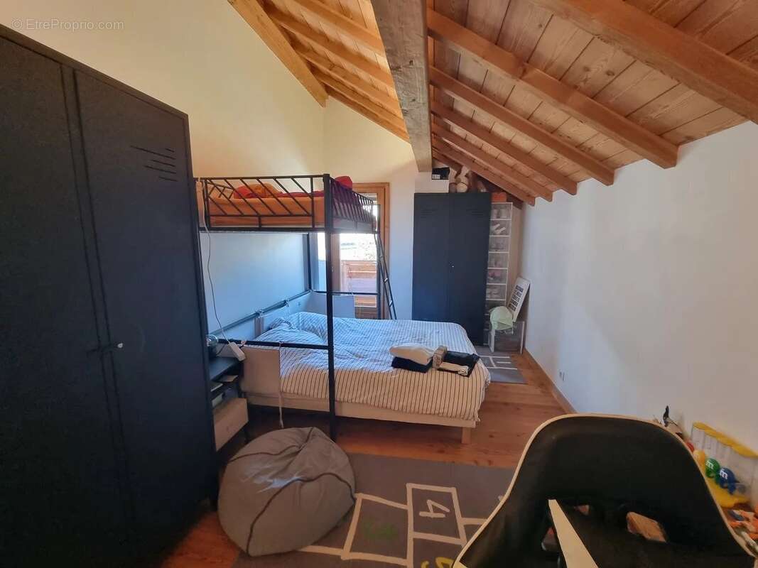 Maison à SAINT-CHAFFREY