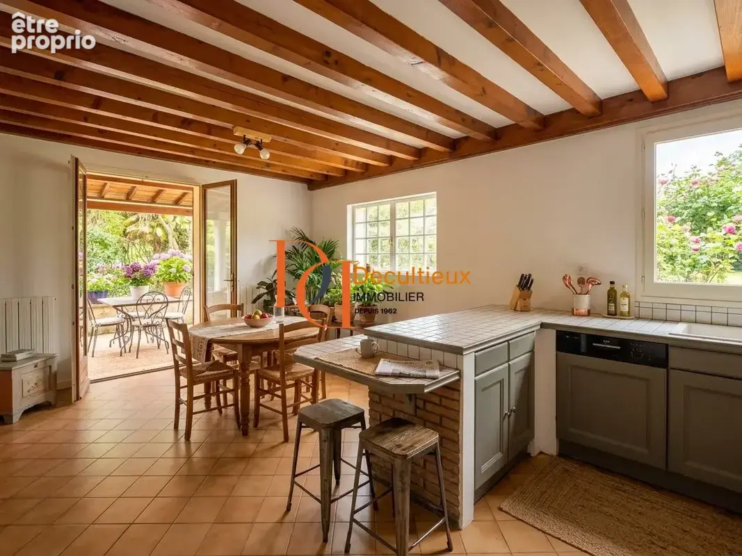 Maison 5 pièces 108 m² à vendre à Saint-Fons (69190) - photo 7