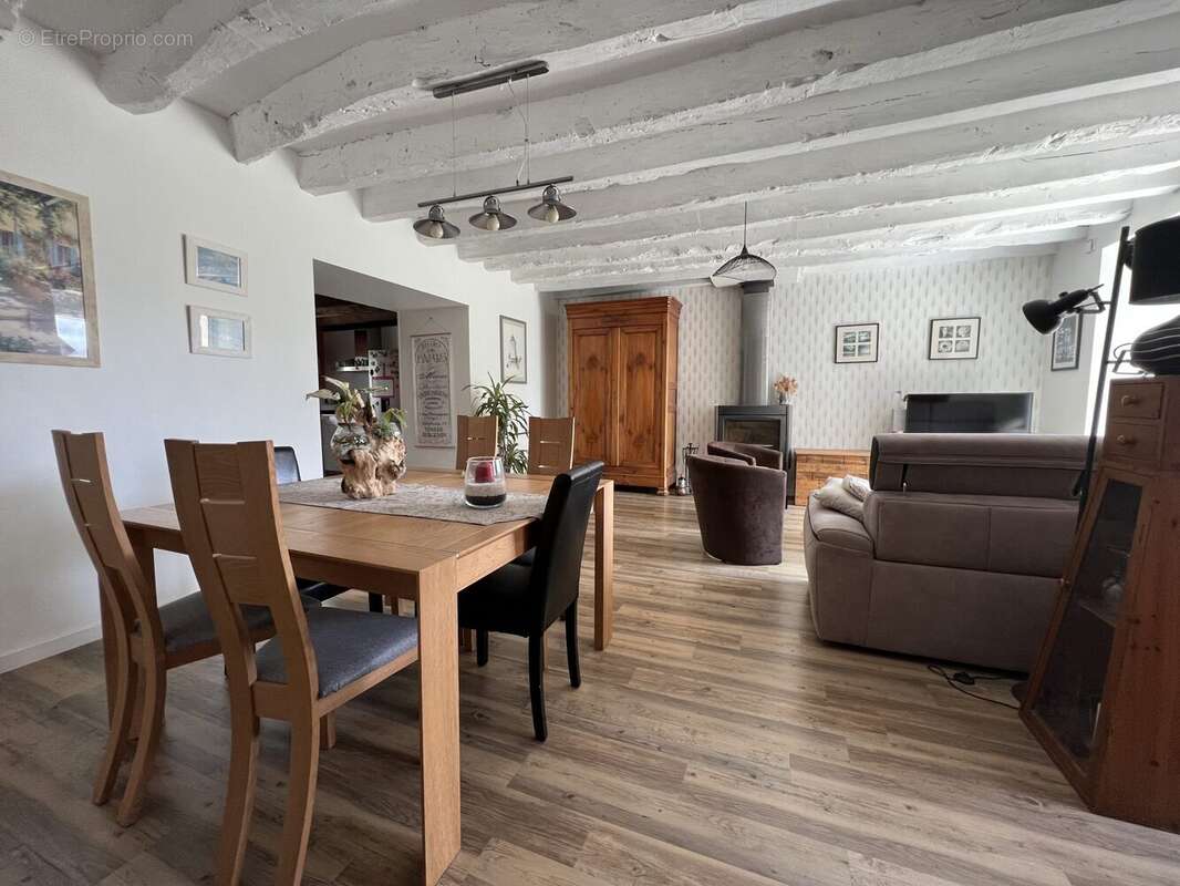 Maison à CHATEAUGIRON