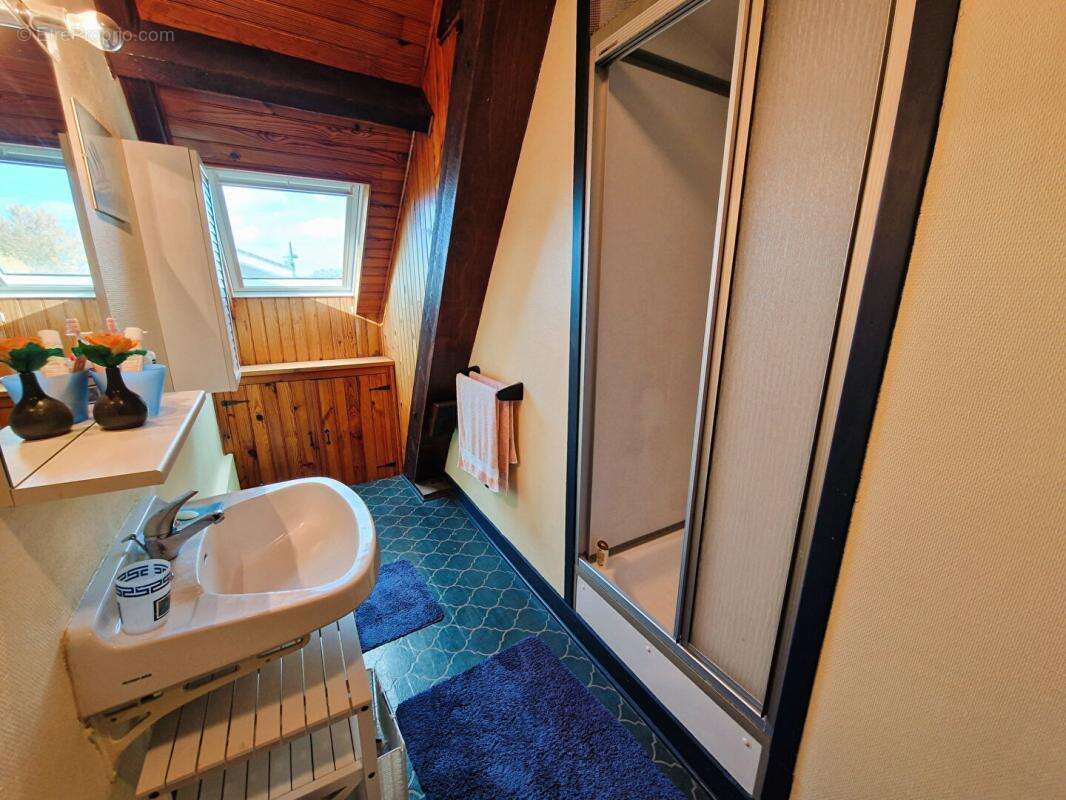 Maison à VOUNEUIL-SOUS-BIARD