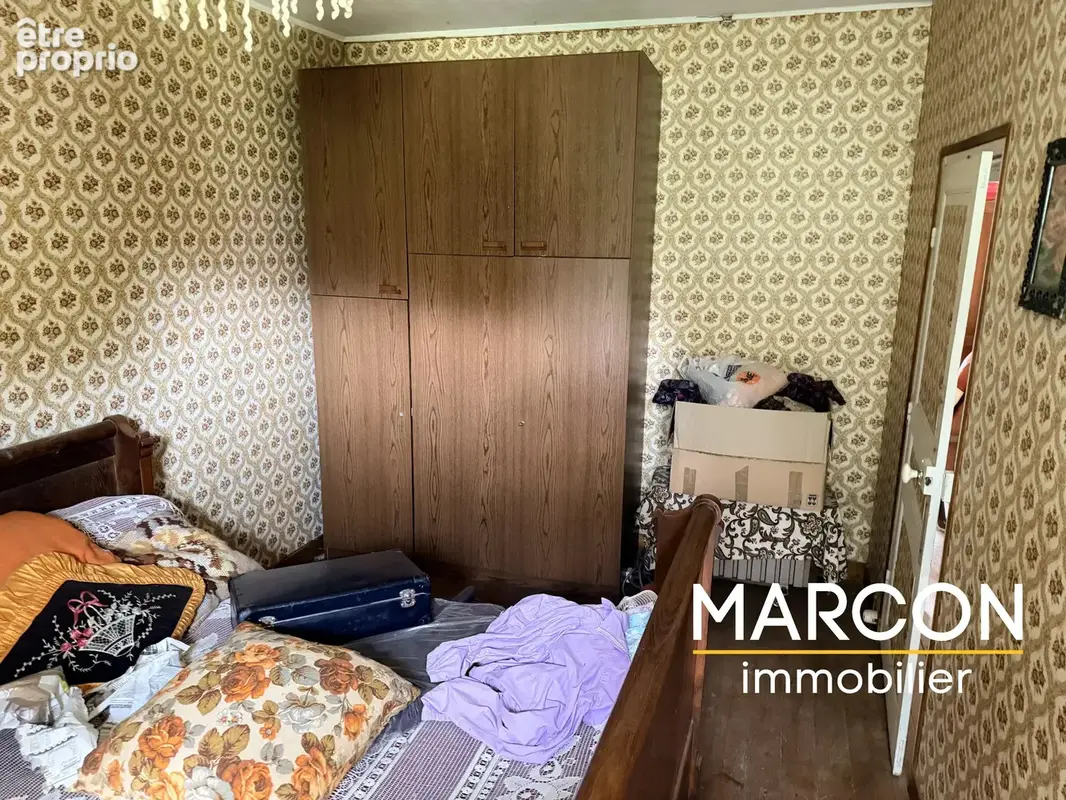 Maison à rénover avec grange attenante - photo 12