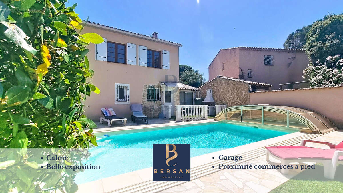 Maison à FREJUS
