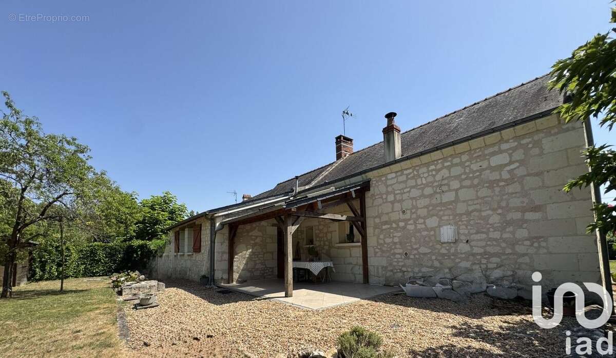 Photo 4 - Maison à BRAIN-SUR-ALLONNES