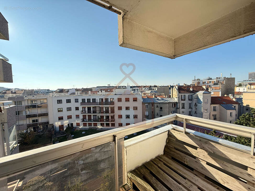 Appartement à LE KREMLIN-BICETRE