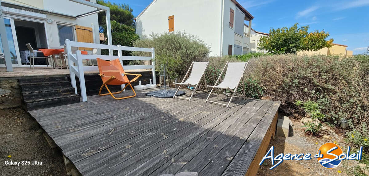 Appartement à FLEURY
