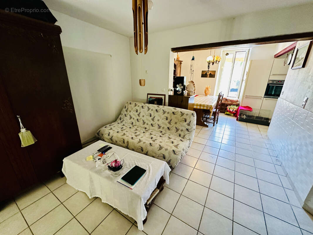Appartement à SAINT-MANDRIER-SUR-MER