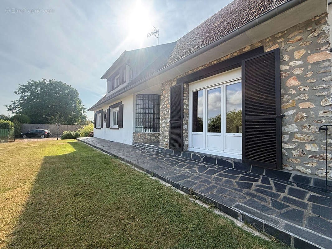 Maison La Haye du Theil - photo 17