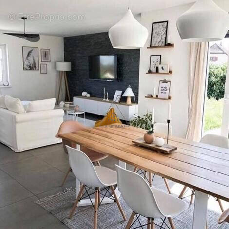 Appartement à PFULGRIESHEIM