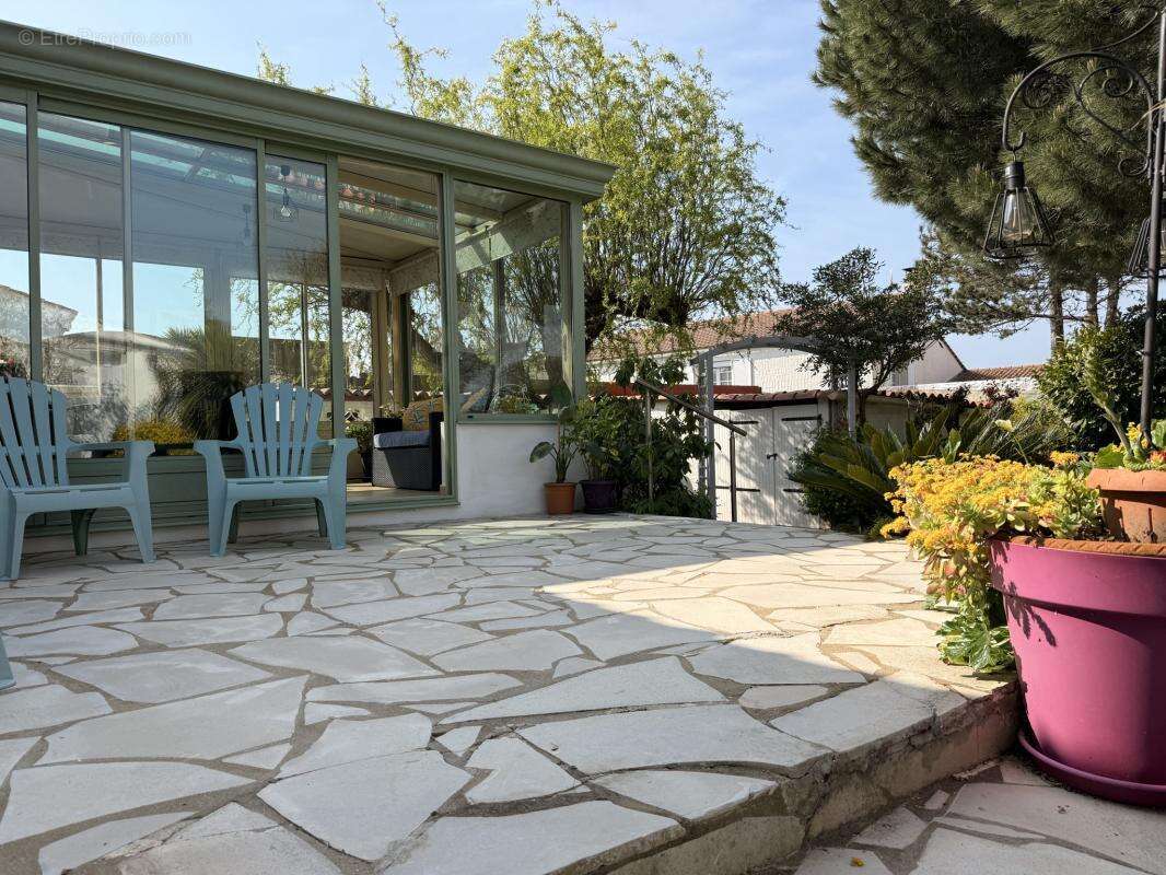 Maison à LES SABLES-D'OLONNE