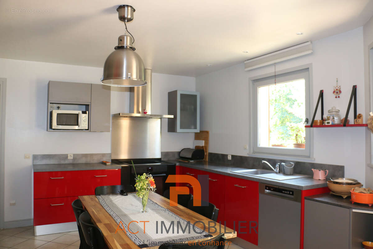 L'arbresle maison 160 m2, 6 ch, proche ecoles college lycées et gare - photo 5