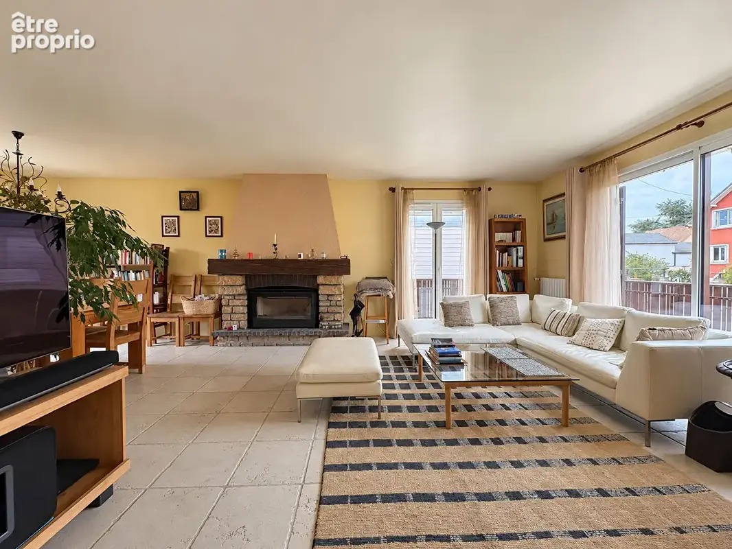 Maison 170m² à igny - photo 4