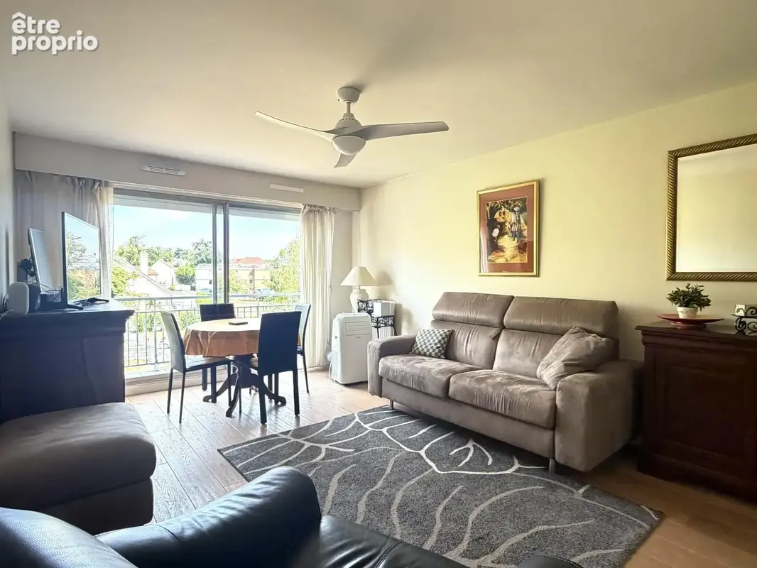 Appartement à MARGENCY