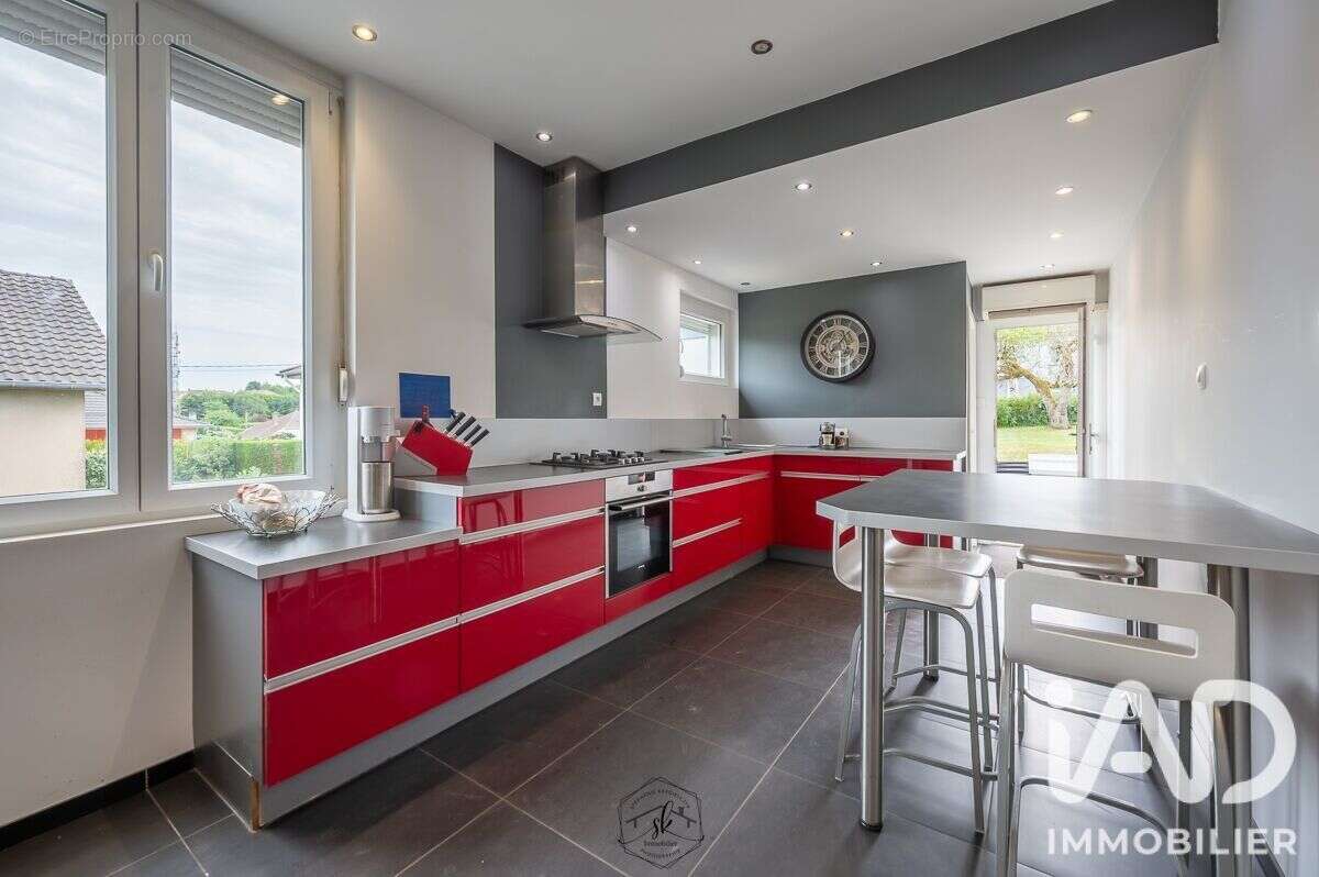 Photo 4 - Maison à HUSSIGNY-GODBRANGE