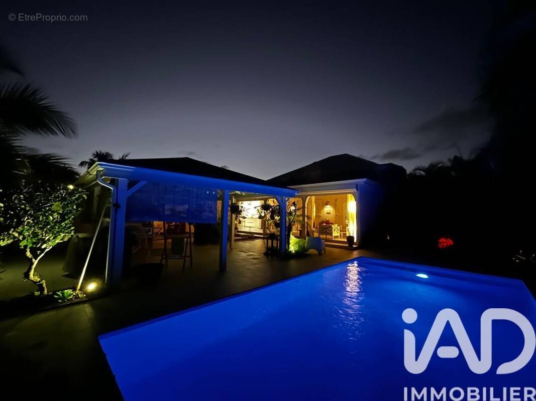 Photo 1 - Maison à SAINT-FRANCOIS