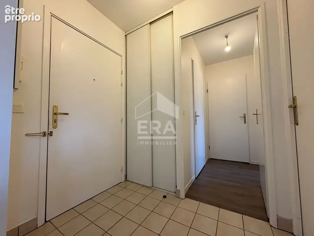 Appartement 47m² à Villaroy - photo 7