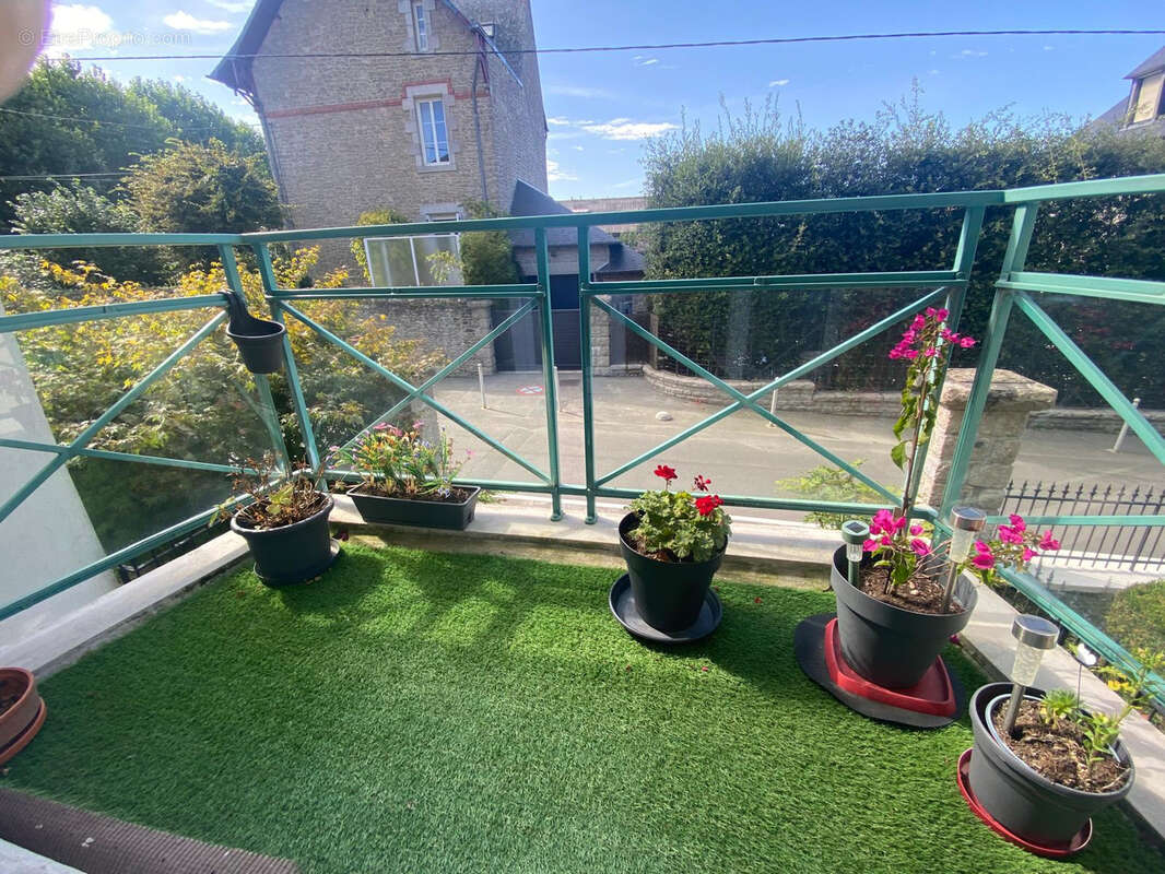 Appartement à DINAN