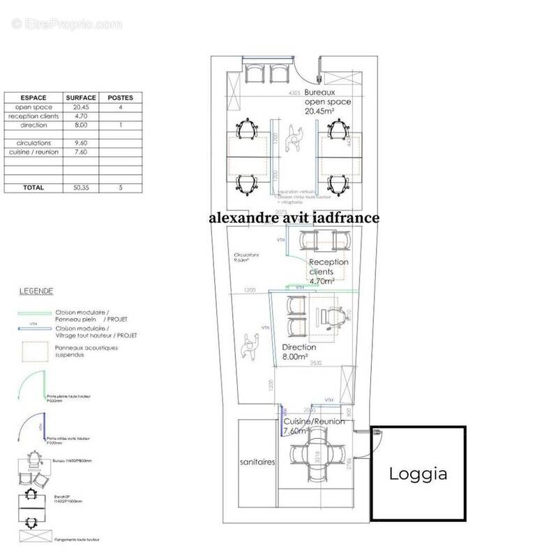 Photo 1 - Commerce à NANTES