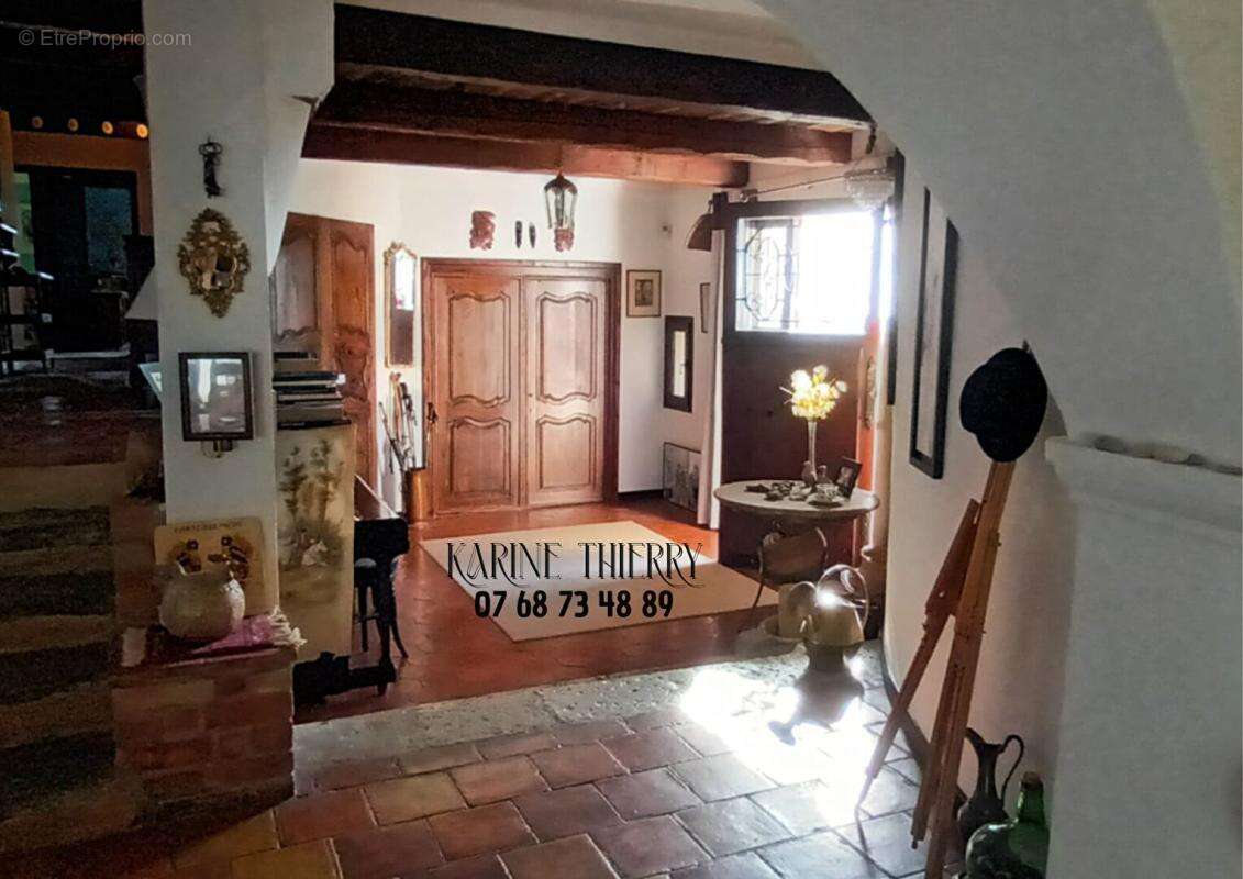 Maison à ANDUZE
