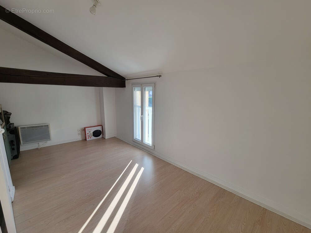 Appartement à SAINT-MAURICE-L&#039;EXIL