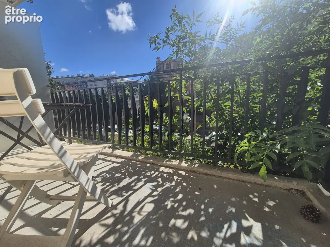 Appartement à FONTENAY-AUX-ROSES