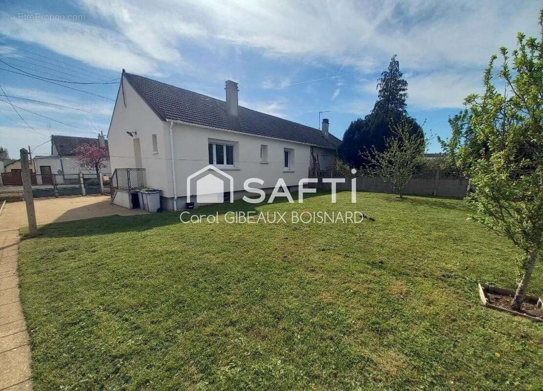 Photo 2 - Maison à BROU