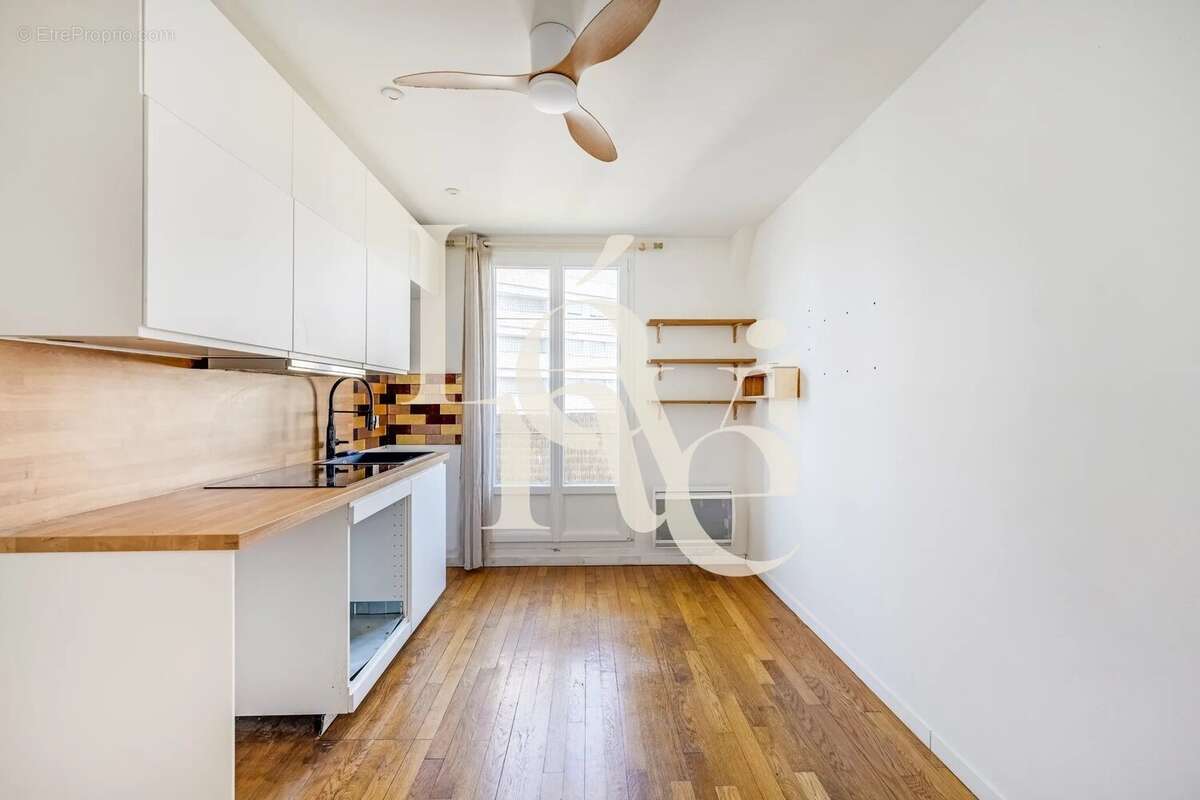 Appartement - 2 pièces - 33m2 - photo 3