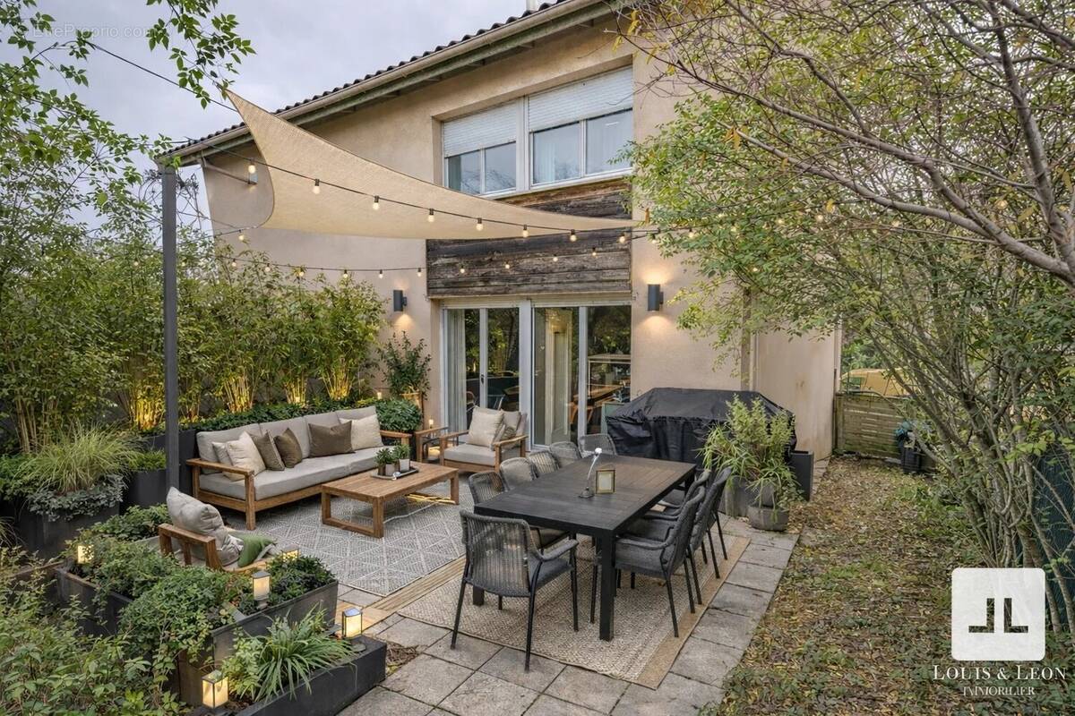 Maison à ANSE