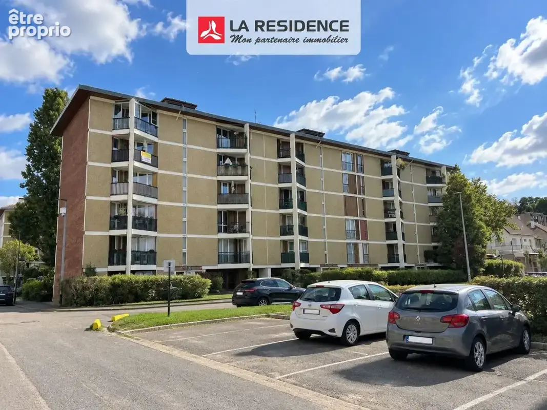 Appartement à FRANCONVILLE