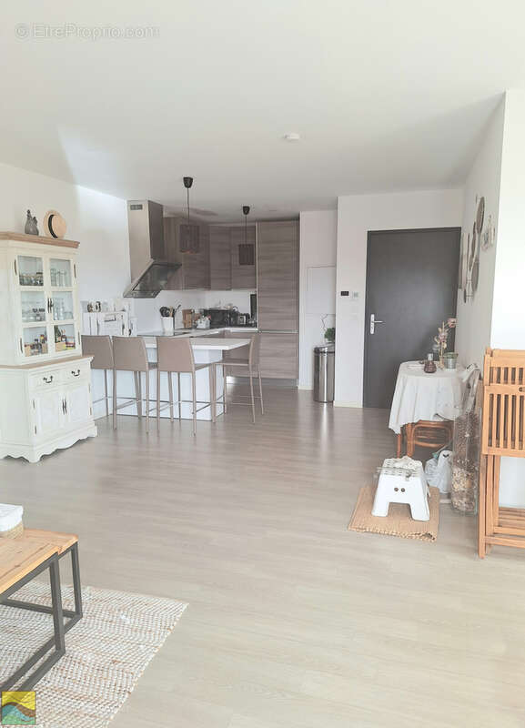 Appartement à LACANAU