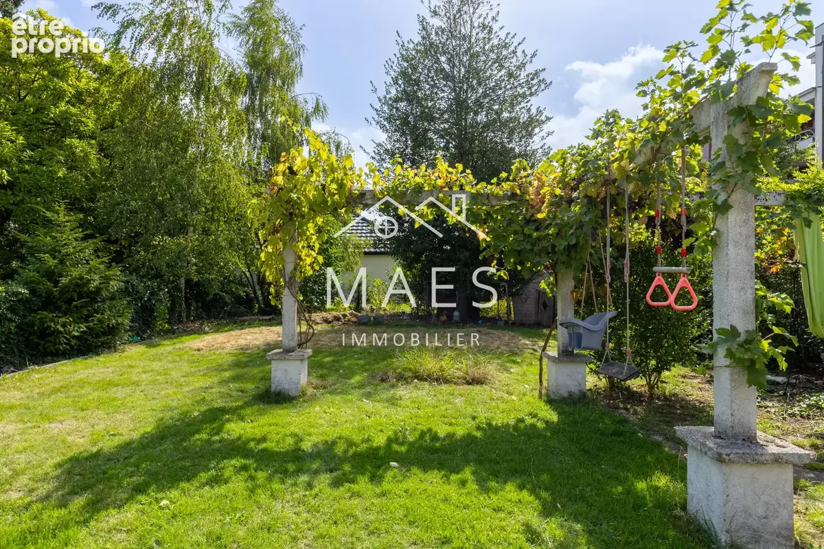 Maison semi-individuelle - parcelle de 570 m2 - 3 chambres - Garage & stationnements privatifs - photo 4