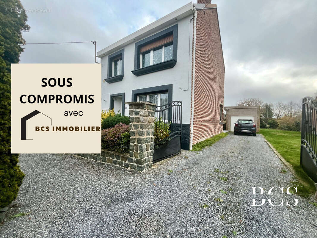 Maison à ROSULT