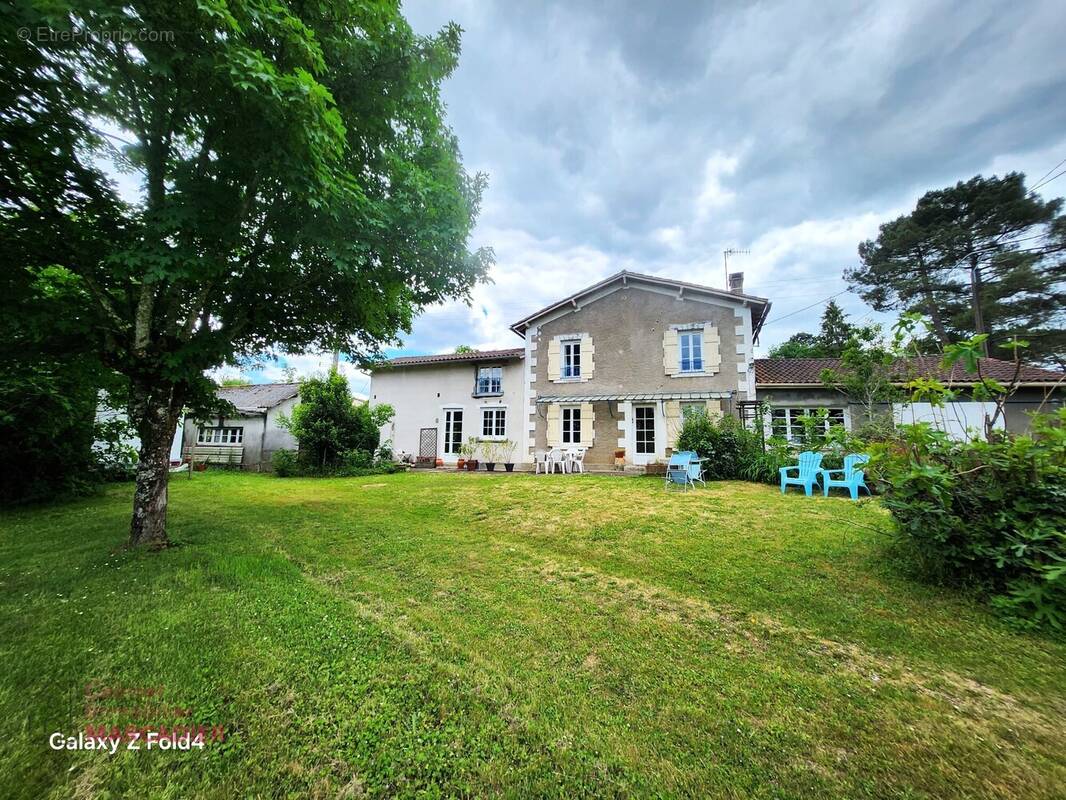 Maison à MUSSIDAN