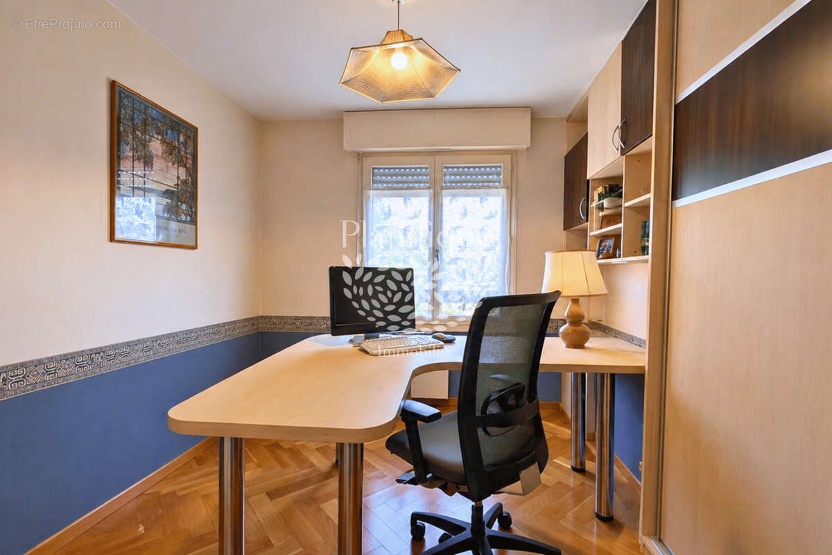 Appartement à SAINT-JULIEN-EN-GENEVOIS