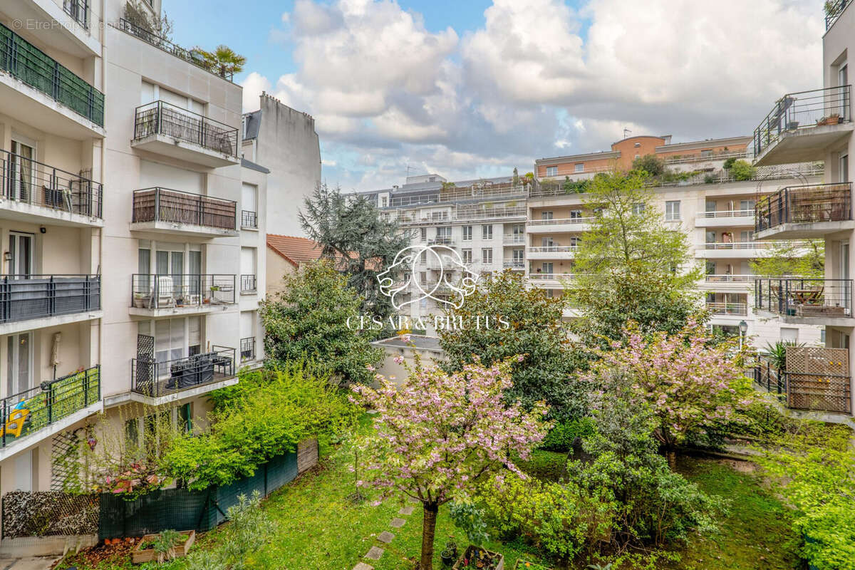 Appartement à ASNIERES-SUR-SEINE