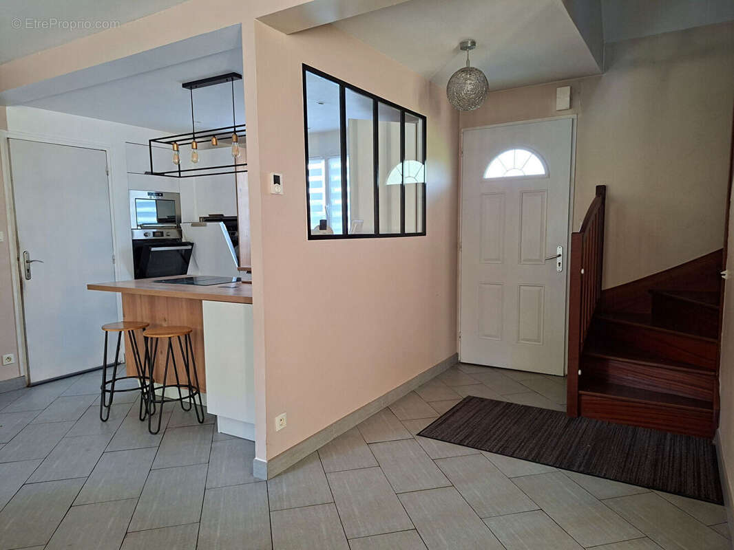 Maison à LE THEIL-DE-BRETAGNE