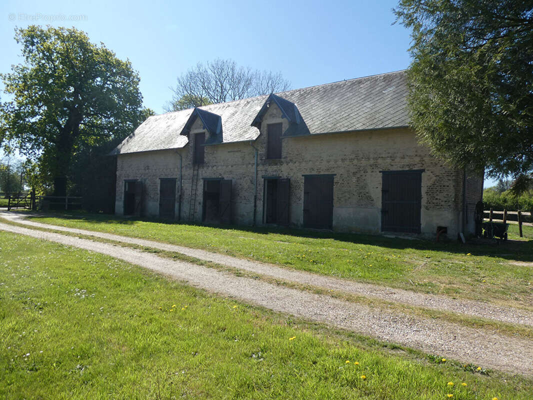 Maison à PONT-L'EVEQUE