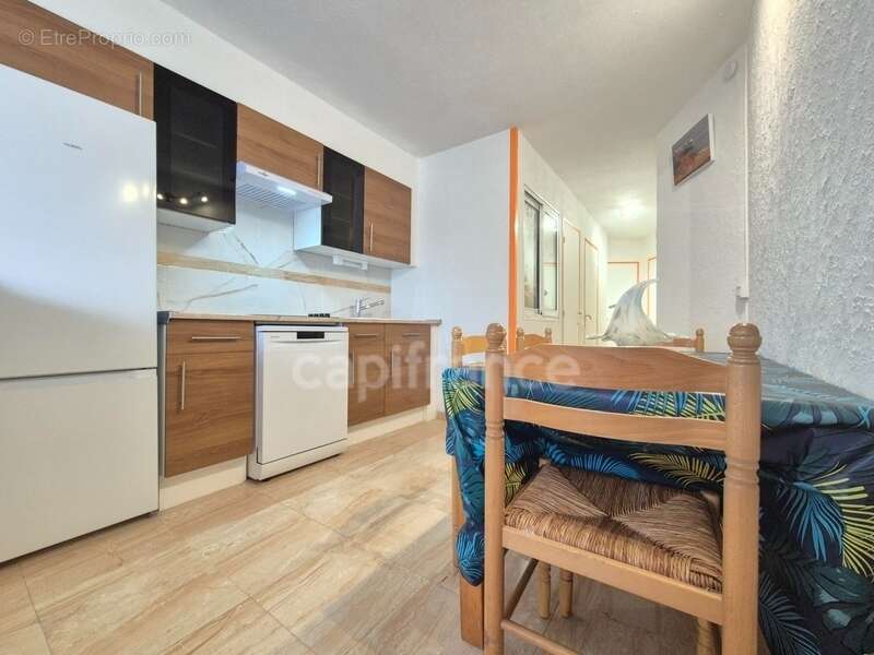 Appartement à VAUX-SUR-MER